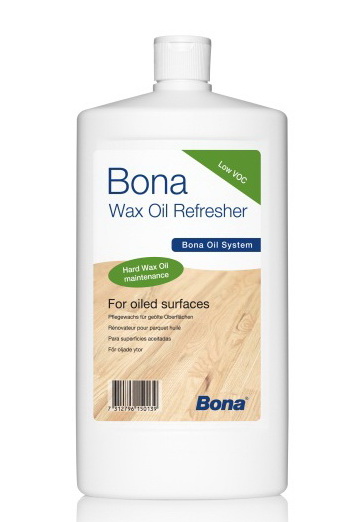 Средство для ухода за маслом BONA WaxOil Refresher (1л)